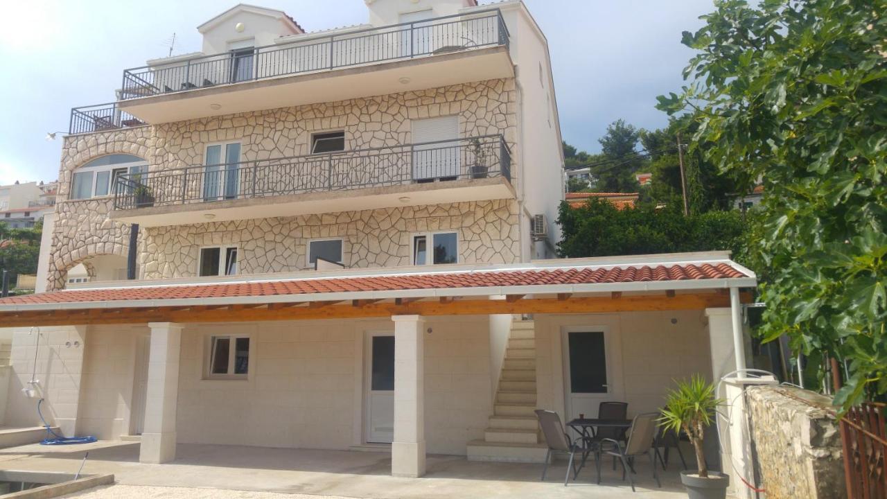 Apartments Penic Traù Esterno foto