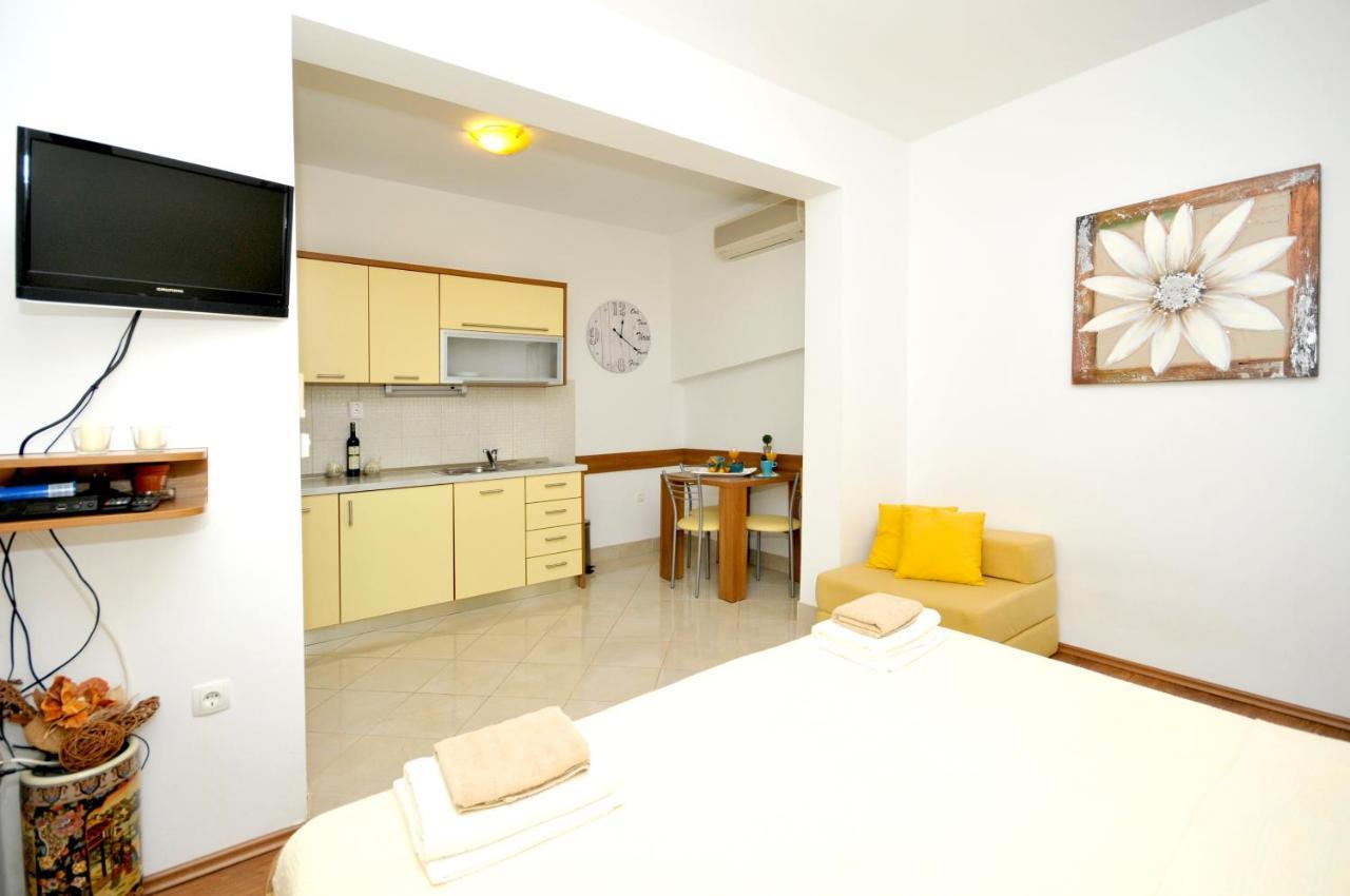 Apartments Penic Traù Esterno foto