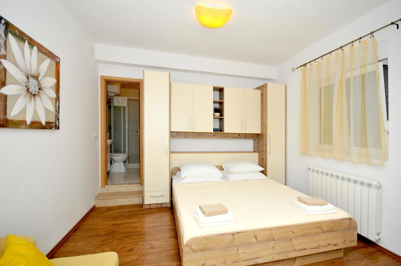 Apartments Penic Traù Esterno foto